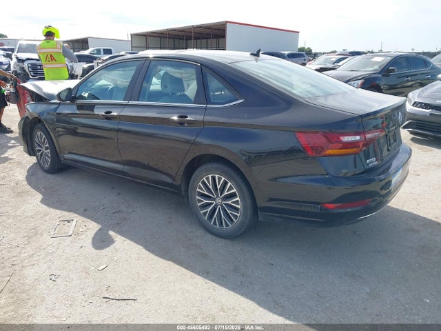 45605492 :رقم المزاد ، 3VWE57BU3KM048752 vin ، 2019 Volkswagen Jetta 1.4t Sel مزاد بيع