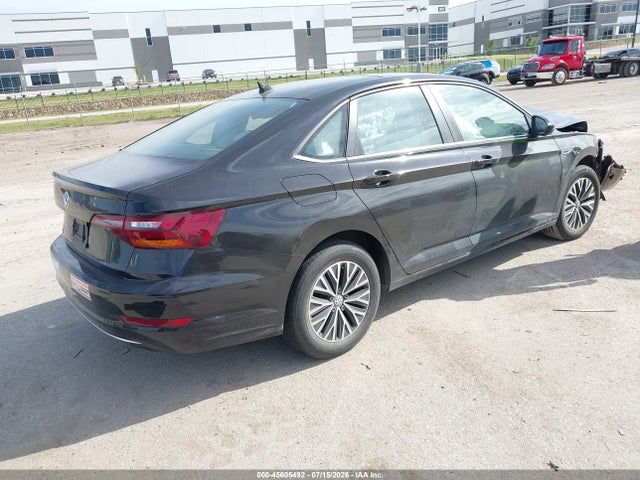 45605492 :رقم المزاد ، 3VWE57BU3KM048752 vin ، 2019 Volkswagen Jetta 1.4t Sel مزاد بيع