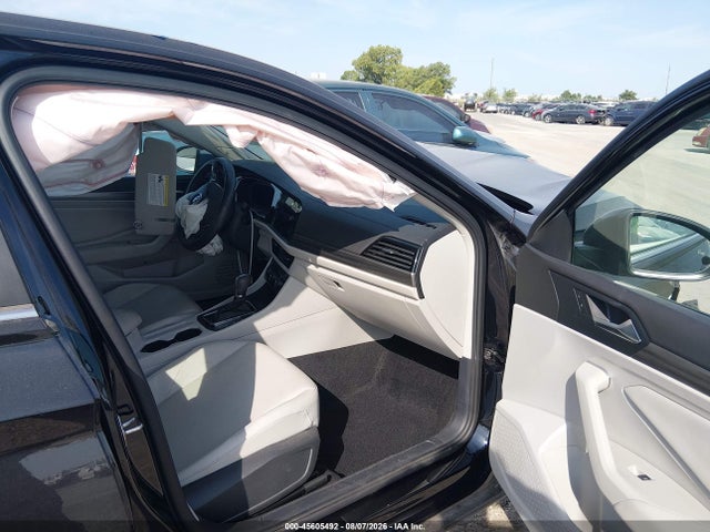 45605492 :رقم المزاد ، 3VWE57BU3KM048752 vin ، 2019 Volkswagen Jetta 1.4t Sel مزاد بيع