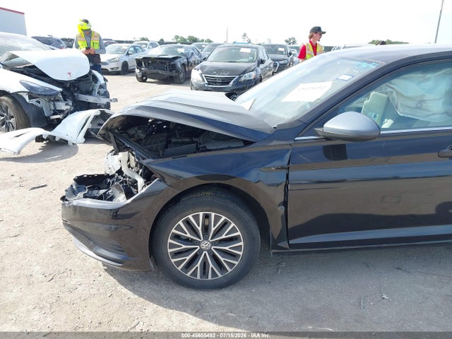 45605492 :رقم المزاد ، 3VWE57BU3KM048752 vin ، 2019 Volkswagen Jetta 1.4t Sel مزاد بيع