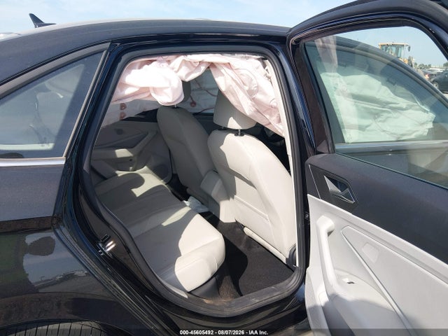45605492 :رقم المزاد ، 3VWE57BU3KM048752 vin ، 2019 Volkswagen Jetta 1.4t Sel مزاد بيع