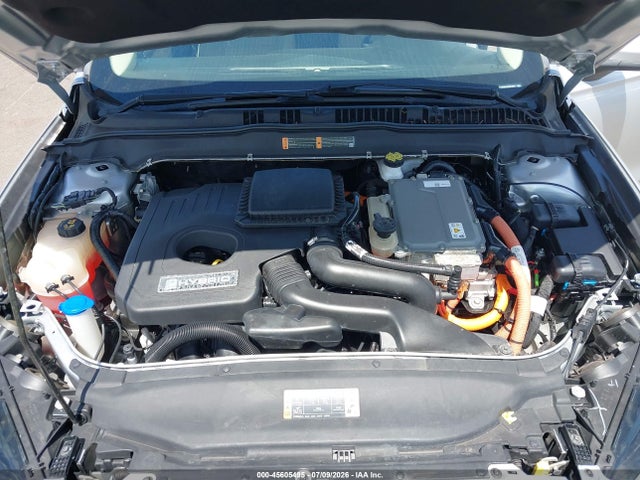 Ford Fusion Hybrid S 2018 3FA6P0UU5JR243667 Image 10