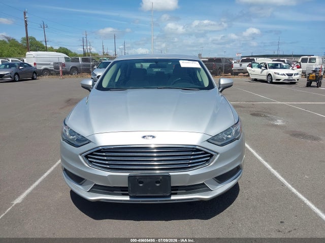 Ford Fusion Hybrid S 2018 3FA6P0UU5JR243667 Image 13