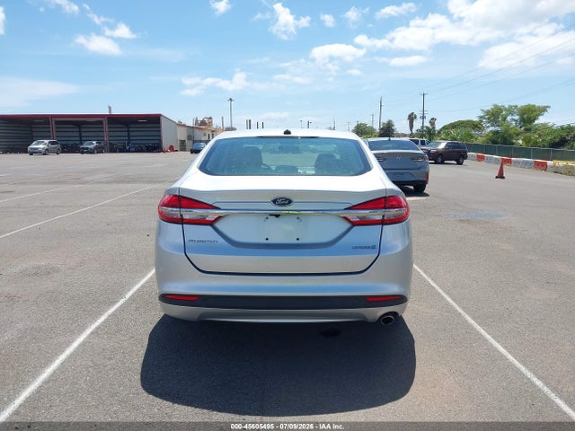 Ford Fusion Hybrid S 2018 3FA6P0UU5JR243667 Image 17