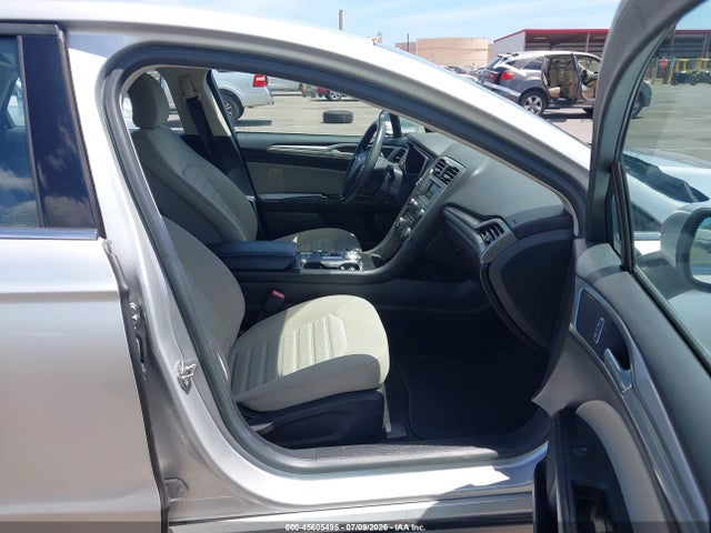 Ford Fusion Hybrid S 2018 3FA6P0UU5JR243667 Image 5