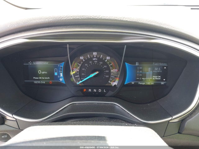 Ford Fusion Hybrid S 2018 3FA6P0UU5JR243667 Image 7