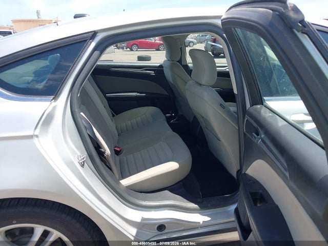 Ford Fusion Hybrid S 2018 3FA6P0UU5JR243667 Image 8