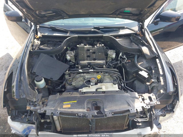 Aukcja sprzedaży 2012 Infiniti G37x, vin: JN1CV6AR8CM674248, numer aukcji: 45605496