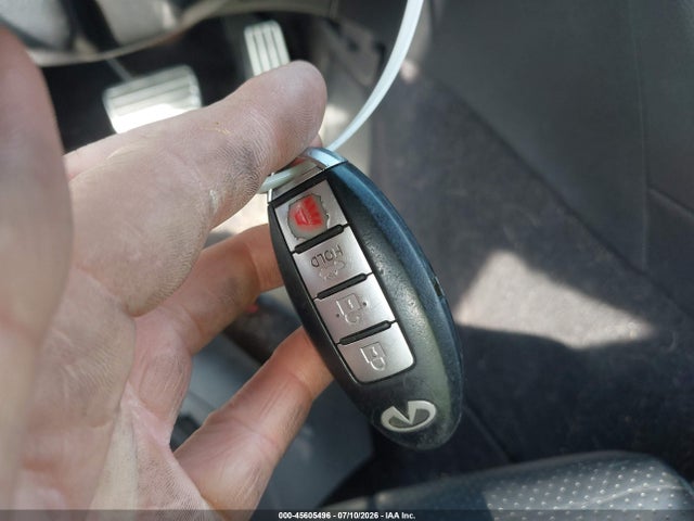 Aukcja sprzedaży 2012 Infiniti G37x, vin: JN1CV6AR8CM674248, numer aukcji: 45605496