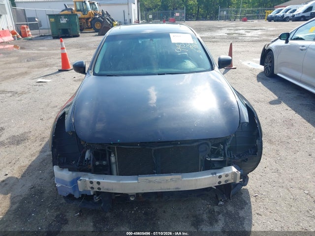 Aukcja sprzedaży 2012 Infiniti G37x, vin: JN1CV6AR8CM674248, numer aukcji: 45605496