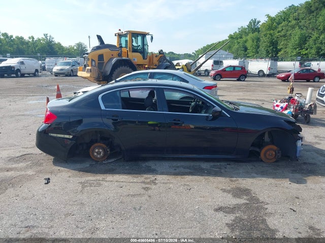 Aukcja sprzedaży 2012 Infiniti G37x, vin: JN1CV6AR8CM674248, numer aukcji: 45605496