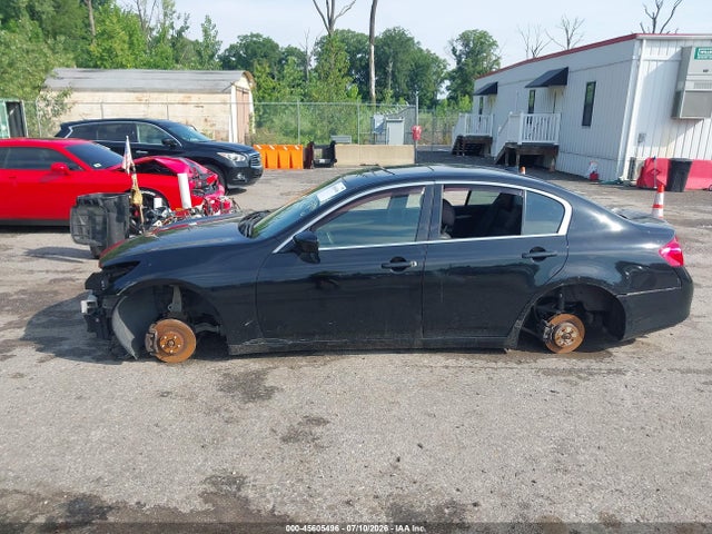 Aukcja sprzedaży 2012 Infiniti G37x, vin: JN1CV6AR8CM674248, numer aukcji: 45605496