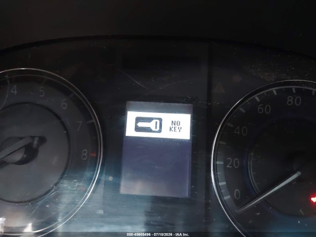 Aukcja sprzedaży 2012 Infiniti G37x, vin: JN1CV6AR8CM674248, numer aukcji: 45605496