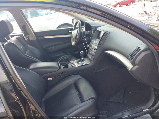 Aukcja sprzedaży 2012 Infiniti G37x, vin: JN1CV6AR8CM674248, numer aukcji: 45605496