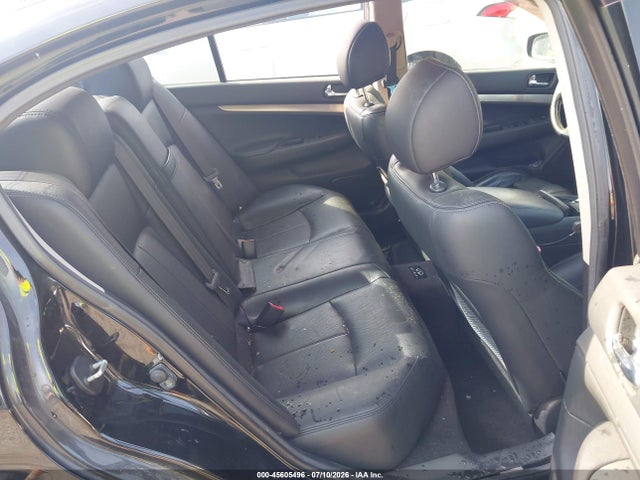 Aukcja sprzedaży 2012 Infiniti G37x, vin: JN1CV6AR8CM674248, numer aukcji: 45605496