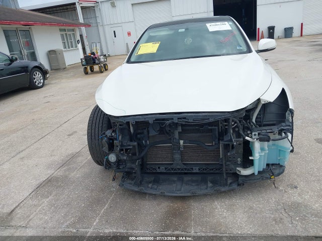 Продаж на аукціоні авто 2016 Infiniti Q50 3.0t Premium, vin: JN1EV7AP7GM301866, номер лоту: 45605500