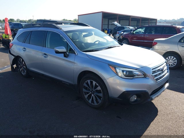 Продаж на аукціоні авто 2016 Subaru Outback 2.5i Limited, vin: 4S4BSBNC3G3310116, номер лоту: 45605501