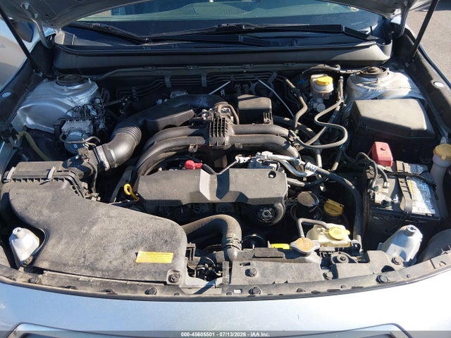 45605501 :رقم المزاد ، 4S4BSBNC3G3310116 vin ، 2016 Subaru Outback 2.5i Limited مزاد بيع