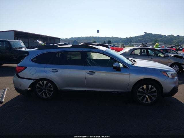 45605501 :رقم المزاد ، 4S4BSBNC3G3310116 vin ، 2016 Subaru Outback 2.5i Limited مزاد بيع
