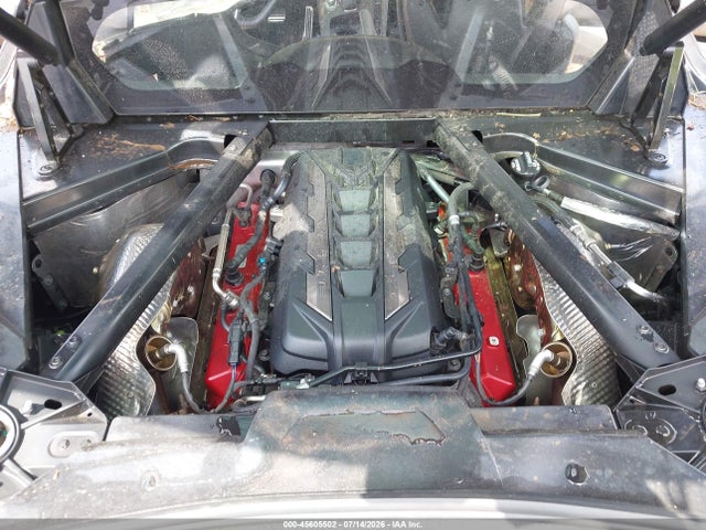 1G1YA2D4XN5106306 Chevrolet Corvette 1lt