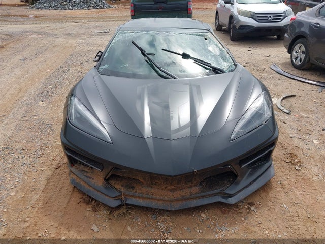 1G1YA2D4XN5106306 Chevrolet Corvette 1lt
