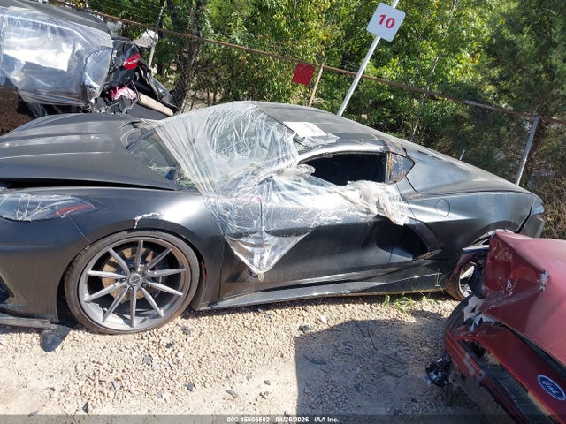 1G1YA2D4XN5106306 Chevrolet Corvette 1lt