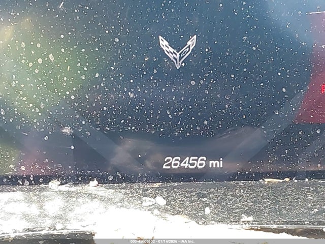 1G1YA2D4XN5106306 Chevrolet Corvette 1lt