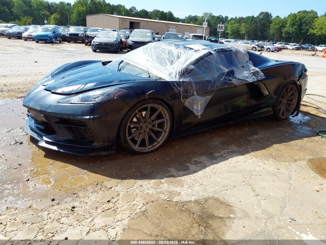 1G1YA2D4XN5106306 Chevrolet Corvette 1lt