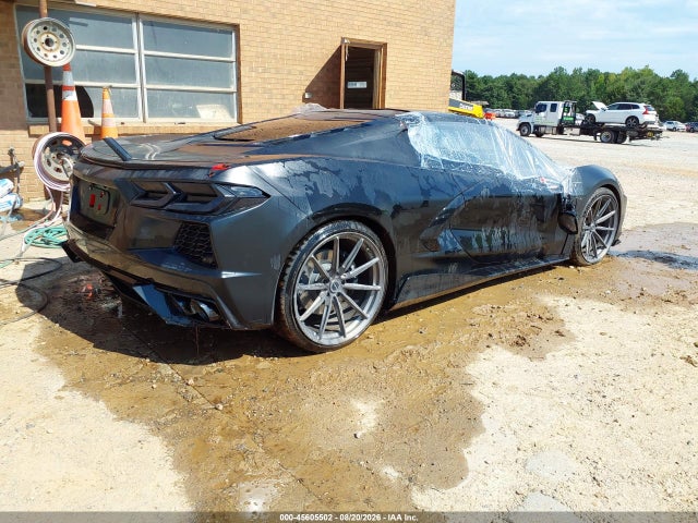 1G1YA2D4XN5106306 Chevrolet Corvette 1lt