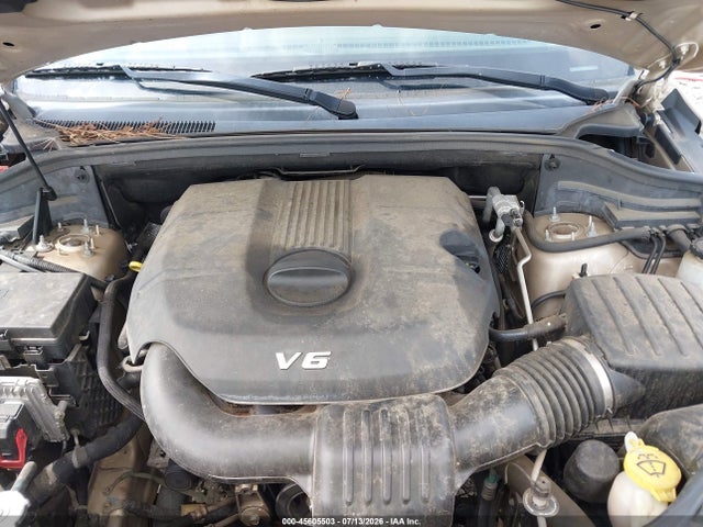 2014 Jeep Grand Cherokee Limited მანქანა იყიდება აუქციონზე, vin: 1C4RJEBG5EC547766, აუქციონის ნომერი: 45605503