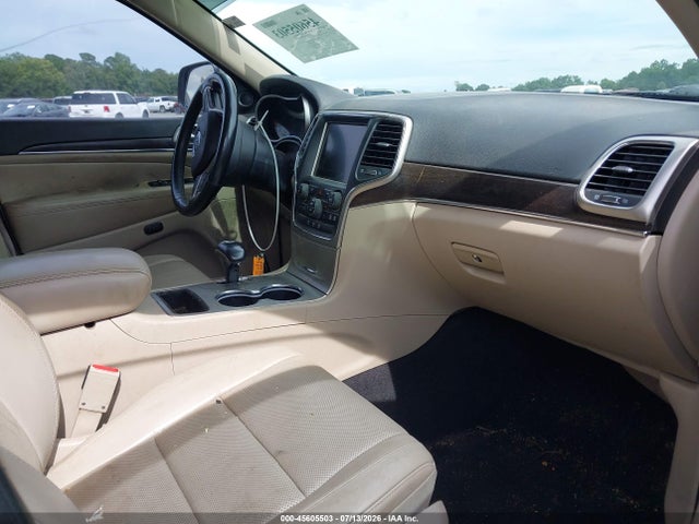 2014 Jeep Grand Cherokee Limited მანქანა იყიდება აუქციონზე, vin: 1C4RJEBG5EC547766, აუქციონის ნომერი: 45605503