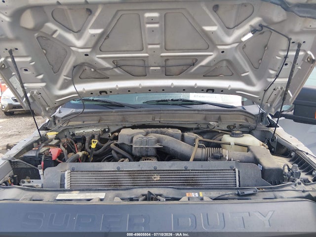 Ford F-250 Xl 2016 1FT7X2A61GED31692 Image 10
