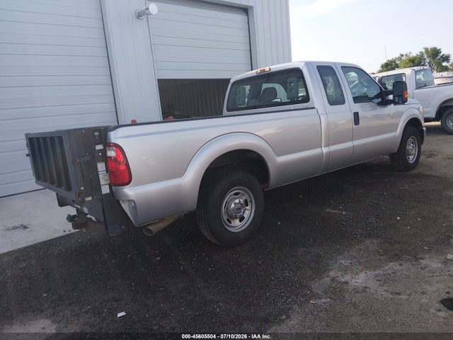 Ford F-250 Xl 2016 1FT7X2A61GED31692 Image 4