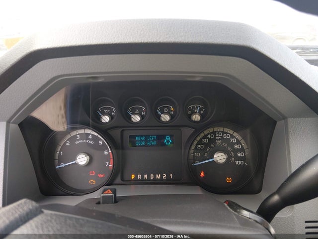 Ford F-250 Xl 2016 1FT7X2A61GED31692 Image 7
