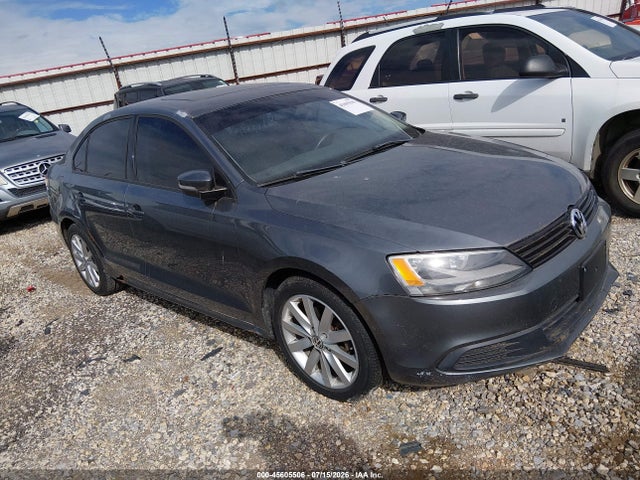 Продажа на аукционе авто 2012 Volkswagen Jetta 2.5l Se, vin: 3VWDX7AJ0CM396958, номер лота: 45605506