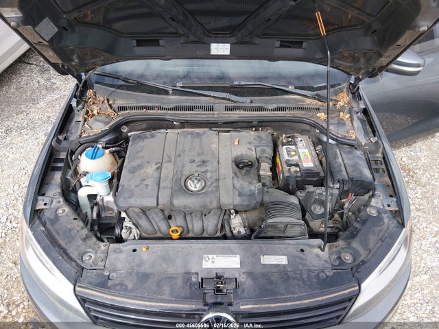 Продажа на аукционе авто 2012 Volkswagen Jetta 2.5l Se, vin: 3VWDX7AJ0CM396958, номер лота: 45605506