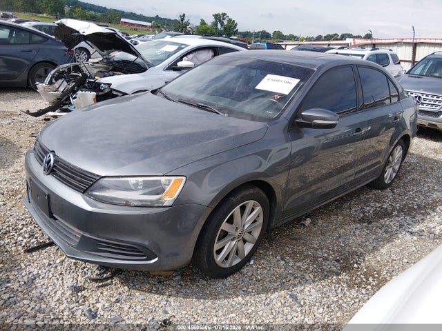 Продажа на аукционе авто 2012 Volkswagen Jetta 2.5l Se, vin: 3VWDX7AJ0CM396958, номер лота: 45605506