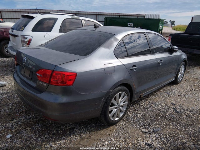 Продажа на аукционе авто 2012 Volkswagen Jetta 2.5l Se, vin: 3VWDX7AJ0CM396958, номер лота: 45605506