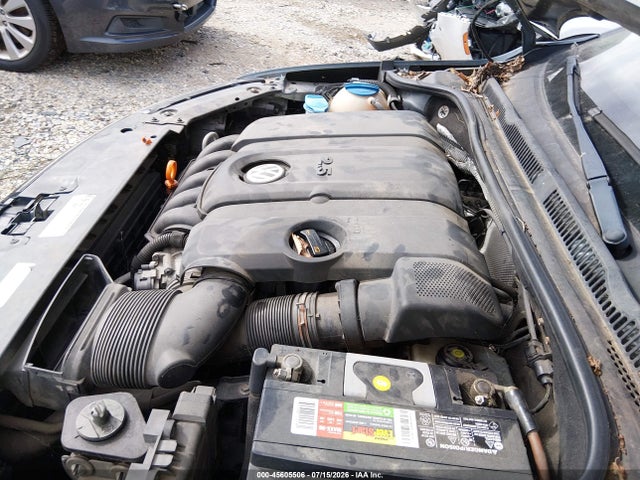 Продажа на аукционе авто 2012 Volkswagen Jetta 2.5l Se, vin: 3VWDX7AJ0CM396958, номер лота: 45605506