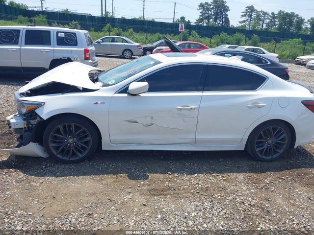 Aukcja sprzedaży 2022 Acura Ilx Premium   A-spec Packages/technology   A-spec Packages, vin: 19UDE2F88NA007180, numer aukcji: 45605507