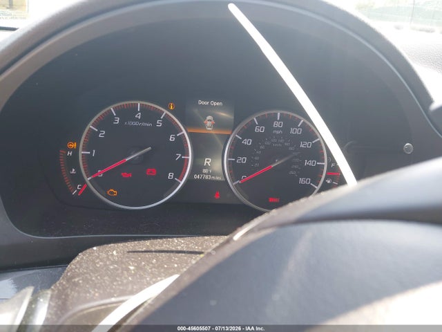 Aukcja sprzedaży 2022 Acura Ilx Premium   A-spec Packages/technology   A-spec Packages, vin: 19UDE2F88NA007180, numer aukcji: 45605507