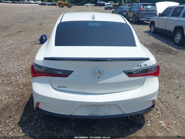 Aukcja sprzedaży 2022 Acura Ilx Premium   A-spec Packages/technology   A-spec Packages, vin: 19UDE2F88NA007180, numer aukcji: 45605507