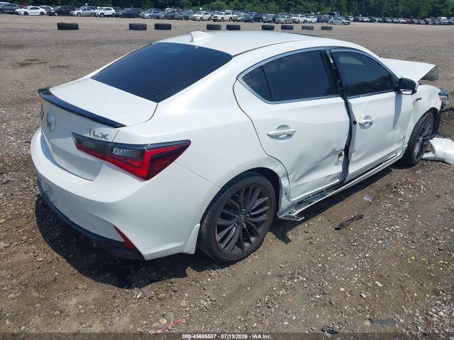 Aukcja sprzedaży 2022 Acura Ilx Premium   A-spec Packages/technology   A-spec Packages, vin: 19UDE2F88NA007180, numer aukcji: 45605507