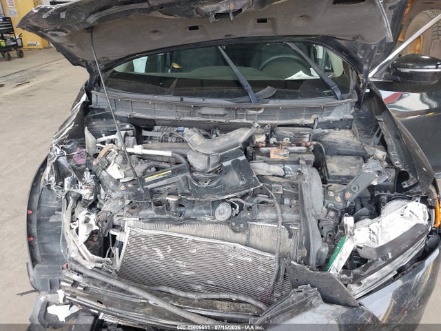 2015 Nissan Rogue S მანქანა იყიდება აუქციონზე, vin: 5N1AT2MVXFC818996, აუქციონის ნომერი: 45605511