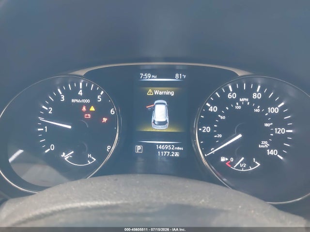 2015 Nissan Rogue S მანქანა იყიდება აუქციონზე, vin: 5N1AT2MVXFC818996, აუქციონის ნომერი: 45605511