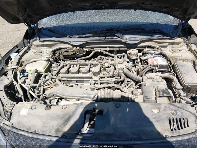 2HGFC1F78GH643909 Honda Civic Ex-l