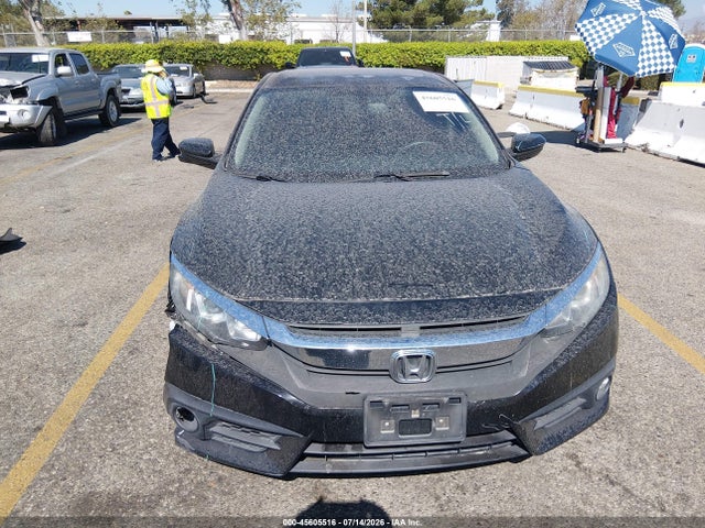 2HGFC1F78GH643909 Honda Civic Ex-l