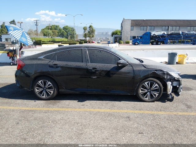 2HGFC1F78GH643909 Honda Civic Ex-l