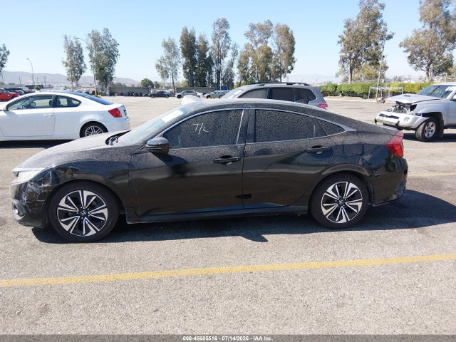 2HGFC1F78GH643909 Honda Civic Ex-l