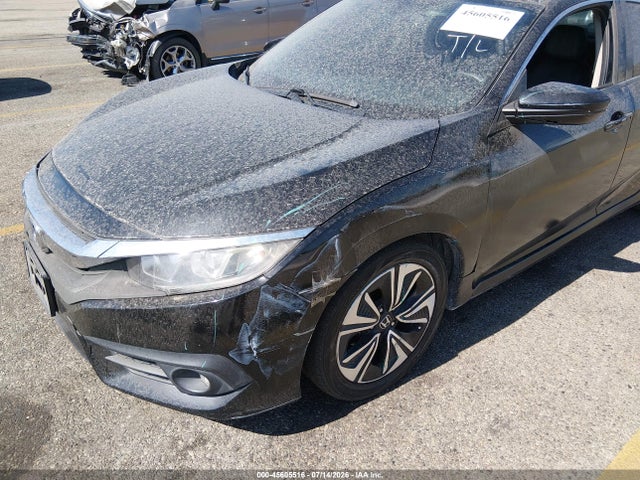 2HGFC1F78GH643909 Honda Civic Ex-l